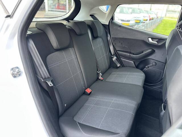 Ford FIESTA 1.0 Champion |LED|ST VWM|LANE ASSIST|CRUISE|AIRCO|CARPLAY