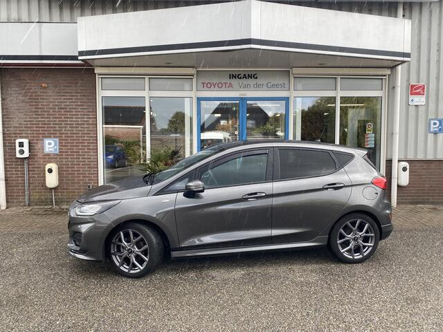 Ford FIESTA 1.0 EcoBoost Hybrid ST-Line