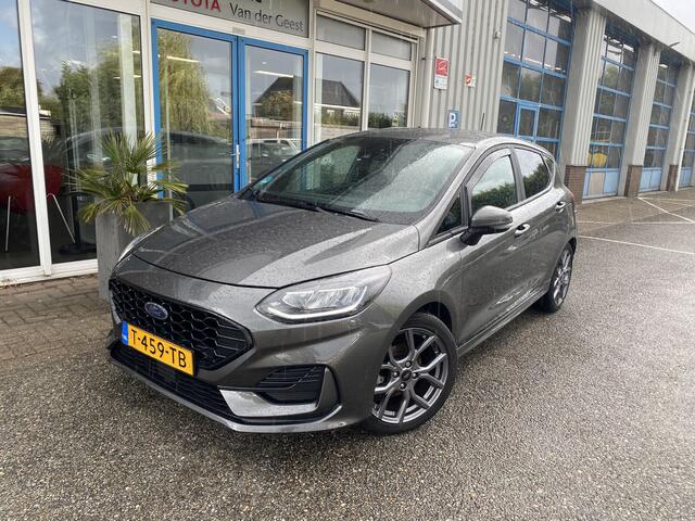 Ford FIESTA 1.0 EcoBoost Hybrid ST-Line