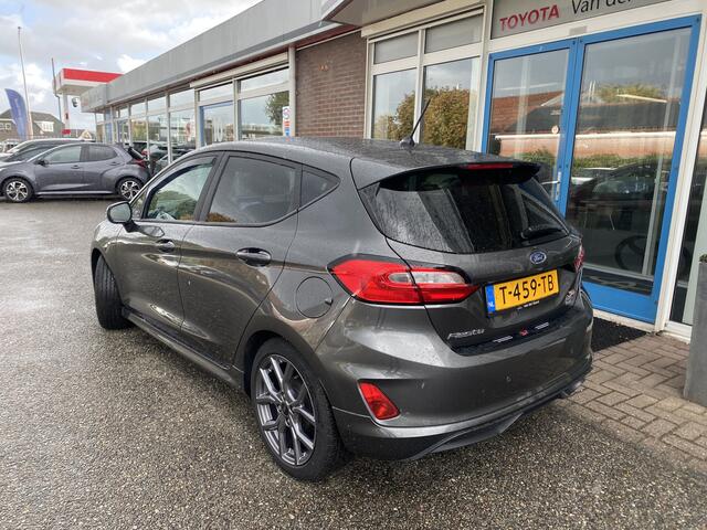 Ford FIESTA 1.0 EcoBoost Hybrid ST-Line