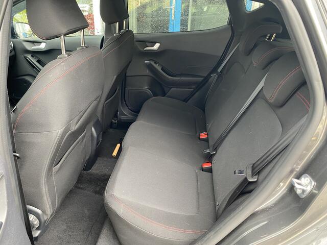 Ford FIESTA 1.0 EcoBoost Hybrid ST-Line