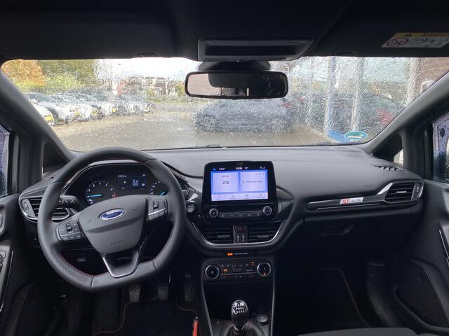 Ford FIESTA 1.0 EcoBoost Hybrid ST-Line