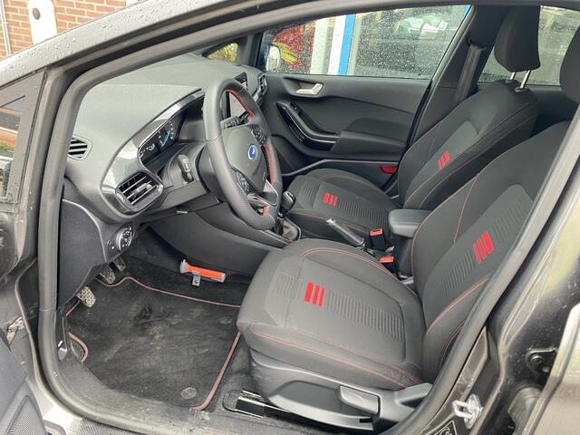 Ford FIESTA 1.0 EcoBoost Hybrid ST-Line