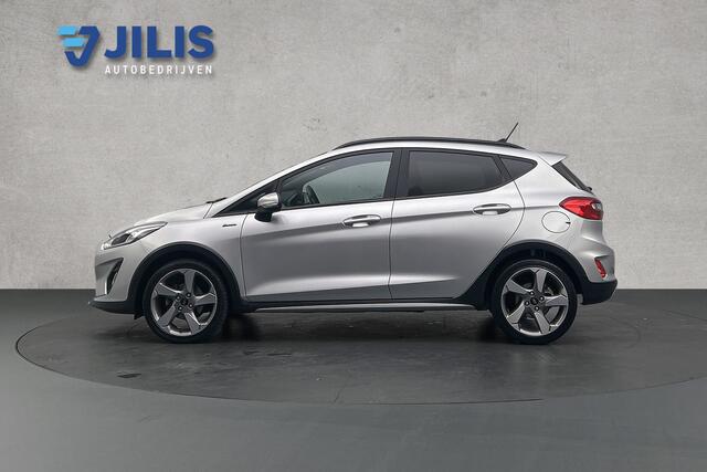 Ford FIESTA 1.0 EcoBoost Active | Airco | Stoelverwarming | Parkeersensoren | Half lederen bekleding