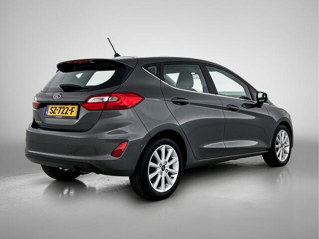 Ford FIESTA 1.0 EcoBoost Titanium