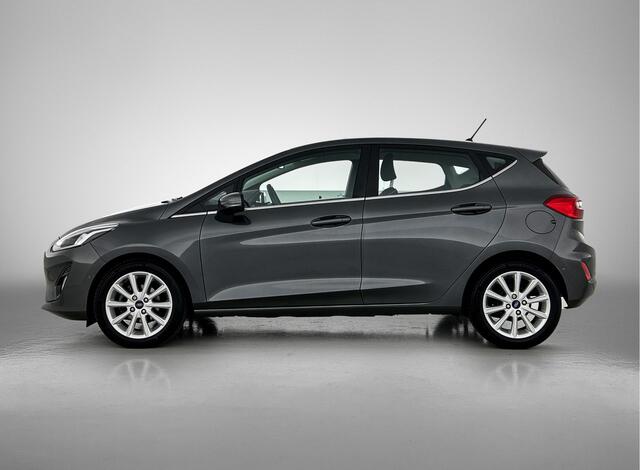 Ford FIESTA 1.0 EcoBoost Titanium