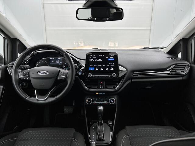 Ford FIESTA 1.0 EcoBoost Titanium