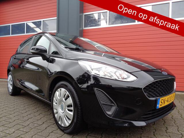 Ford FIESTA 1.1 Trend 86PK Clima Navi NL-Auto