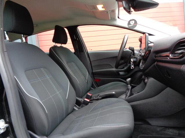 Ford FIESTA 1.1 Trend 86PK Clima Navi NL-Auto