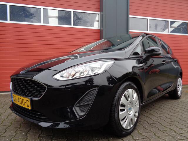 Ford FIESTA 1.1 Trend 86PK Clima Navi NL-Auto