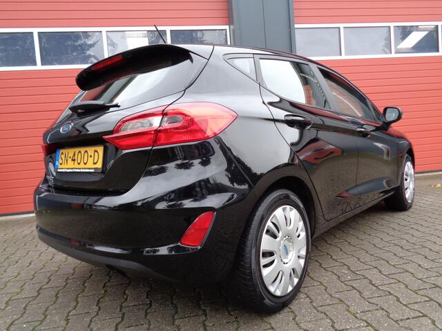 Ford FIESTA 1.1 Trend 86PK Clima Navi NL-Auto