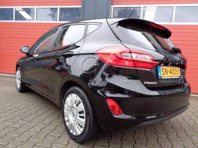 Ford FIESTA 1.1 Trend 86PK Clima Navi NL-Auto