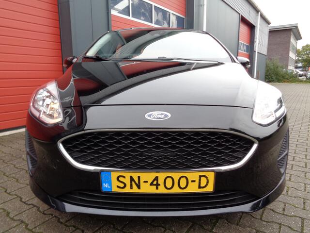 Ford FIESTA 1.1 Trend 86PK Clima Navi NL-Auto