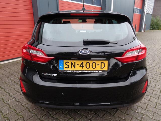 Ford FIESTA 1.1 Trend 86PK Clima Navi NL-Auto