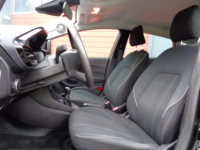 Ford FIESTA 1.1 Trend 86PK Clima Navi NL-Auto