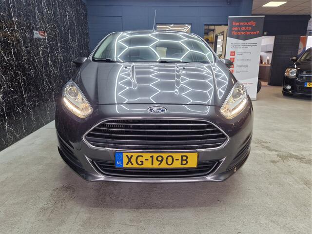 Ford FIESTA 1.0 EcoBoost Titanium