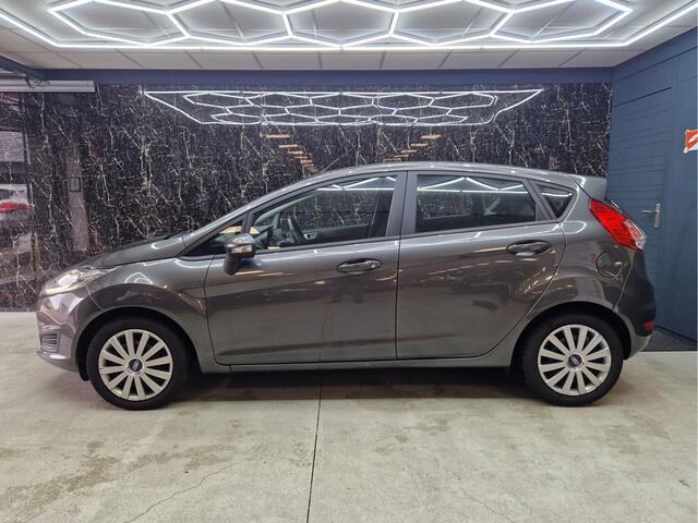 Ford FIESTA 1.0 EcoBoost Titanium