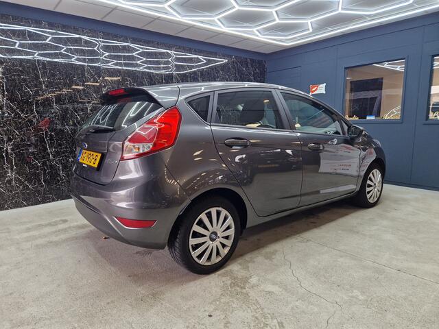 Ford FIESTA 1.0 EcoBoost Titanium