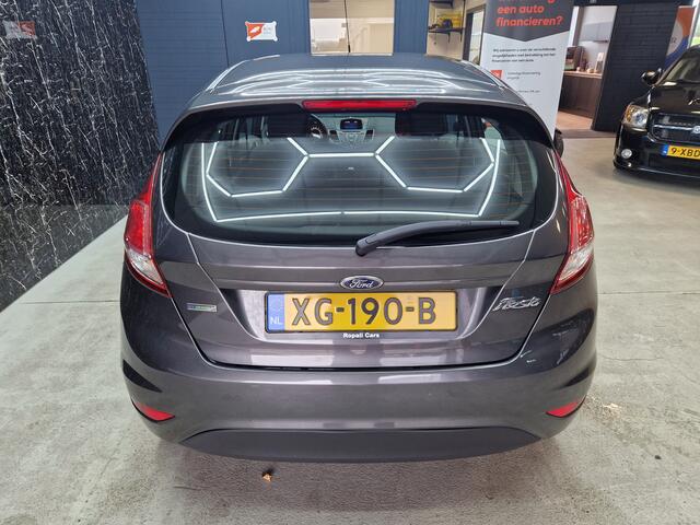 Ford FIESTA 1.0 EcoBoost Titanium