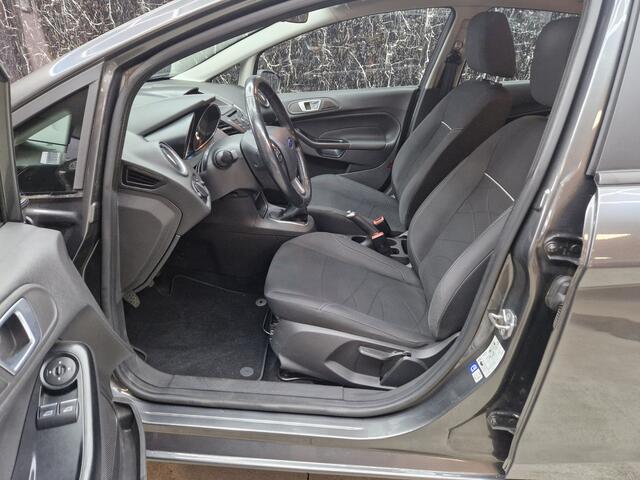 Ford FIESTA 1.0 EcoBoost Titanium