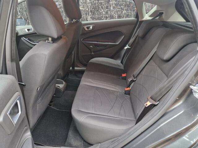 Ford FIESTA 1.0 EcoBoost Titanium