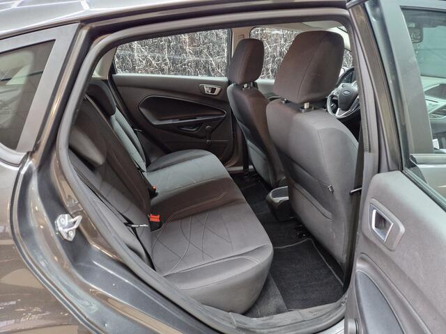 Ford FIESTA 1.0 EcoBoost Titanium