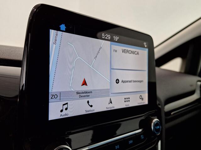 Ford FIESTA 1.1 Trend | Navigatie | Airco | Cruise Control | Lichtmetalen velgen 16" | Parkeersensoren achter | Apple Carplay/Android Auto | 1e eigenaar!