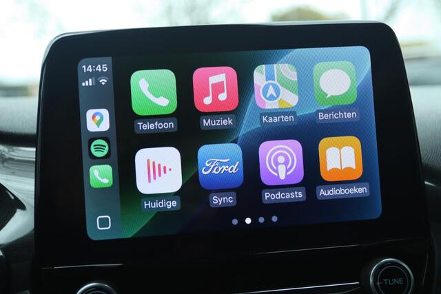 Ford FIESTA 1.0 ECOBOOST HYBRID ST-LINE | LED | CARPLAY | CRUISE | CLIMATE | PRIVACY