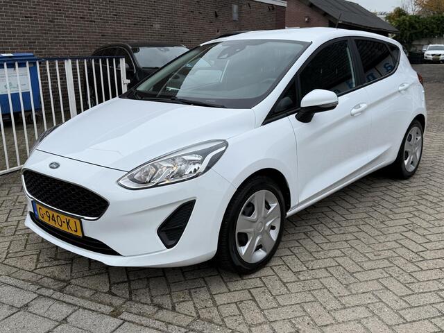 Ford FIESTA 1.1 Trend