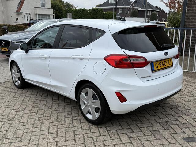 Ford FIESTA 1.1 Trend