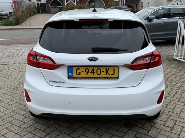 Ford FIESTA 1.1 Trend