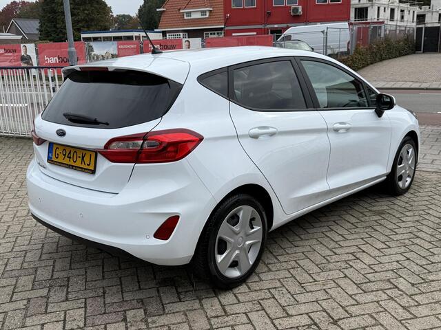 Ford FIESTA 1.1 Trend