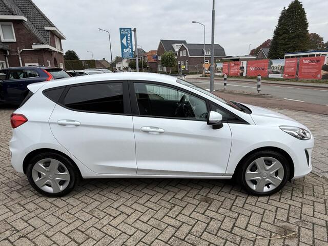 Ford FIESTA 1.1 Trend