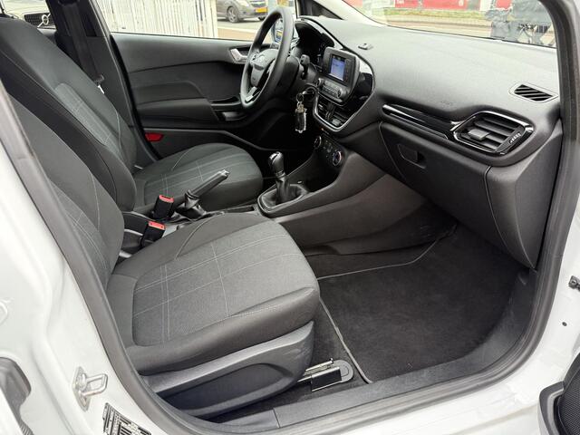 Ford FIESTA 1.1 Trend