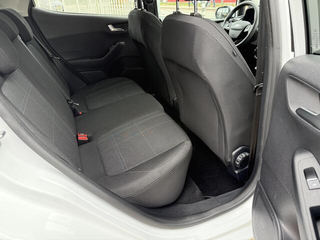 Ford FIESTA 1.1 Trend