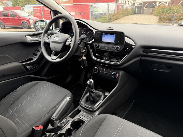 Ford FIESTA 1.1 Trend