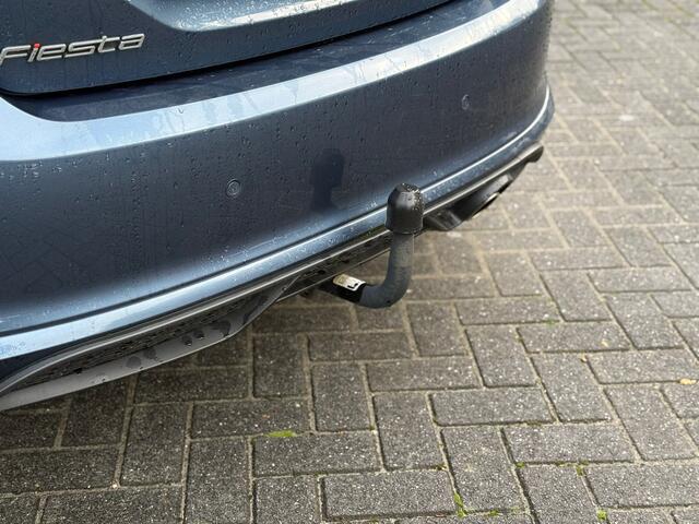 Ford FIESTA 100pk EcoBoost ST-Line | 18inch | Navi | Clima | PDC achter | Grote spoiler | Voorruitverw. | Dab |