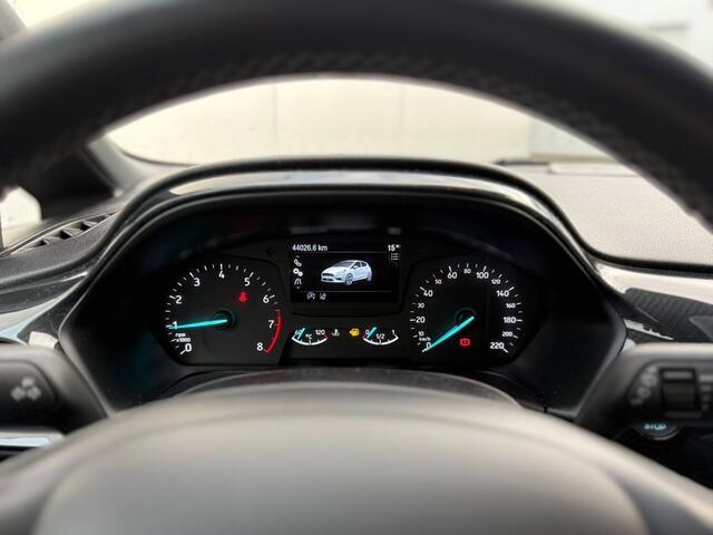 Ford FIESTA 100pk EcoBoost ST-Line | 18inch | Navi | Clima | PDC achter | Grote spoiler | Voorruitverw. | Dab |