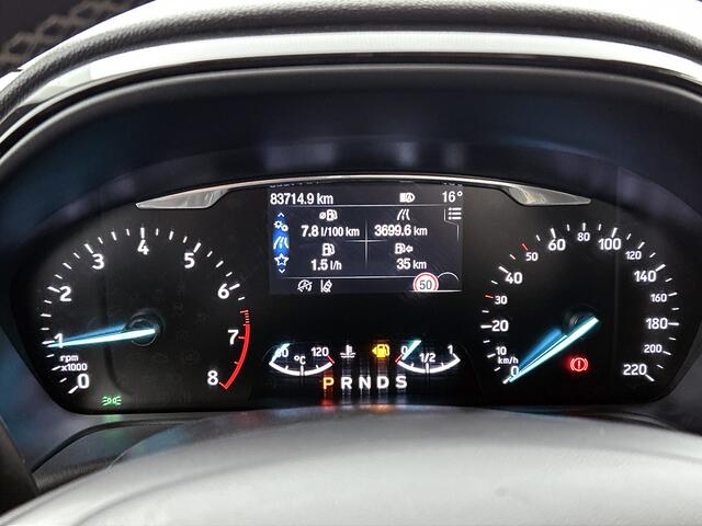 Ford FIESTA 1.0 EcoBoost Titanium Automaat | Climate control | LM velgen | Full map navigatie | Parkeersensoren V+A | nog vrijwaren