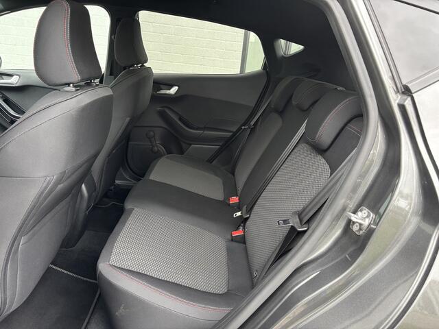 Ford FIESTA 1.0i EcoBoost ST-Line 5-Deurs 6-Bak 100 PK. Mooie,zuinige en zeer goed onderhouden auto !!!
