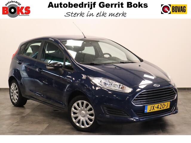 Ford FIESTA 1.0 Style Airco Elec. Ramen Start/Stop