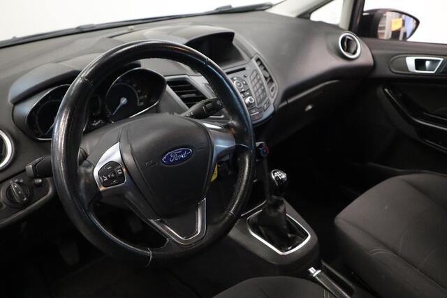 Ford FIESTA 1.0 Style Airco Elec. Ramen Start/Stop
