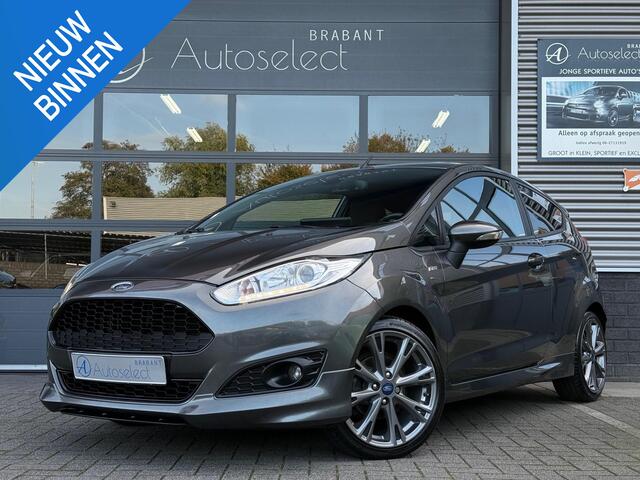 Ford FIESTA 1.0 EcoBoost ST-Line Cruise Camera Navi