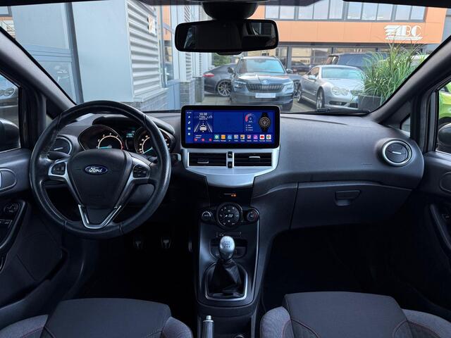 Ford FIESTA 1.0 EcoBoost ST-Line Cruise Camera Navi