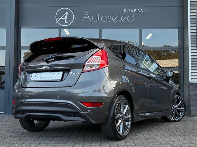 Ford FIESTA 1.0 EcoBoost ST-Line Cruise Camera Navi