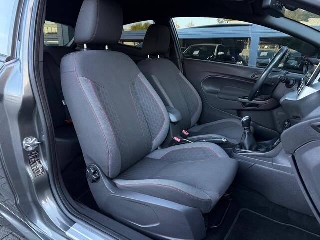 Ford FIESTA 1.0 EcoBoost ST-Line Cruise Camera Navi