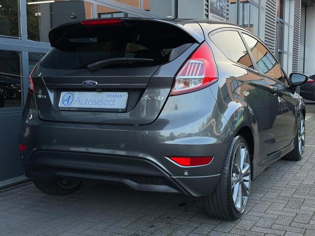 Ford FIESTA 1.0 EcoBoost ST-Line Cruise Camera Navi