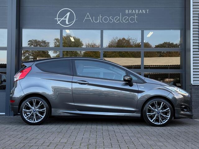 Ford FIESTA 1.0 EcoBoost ST-Line Cruise Camera Navi