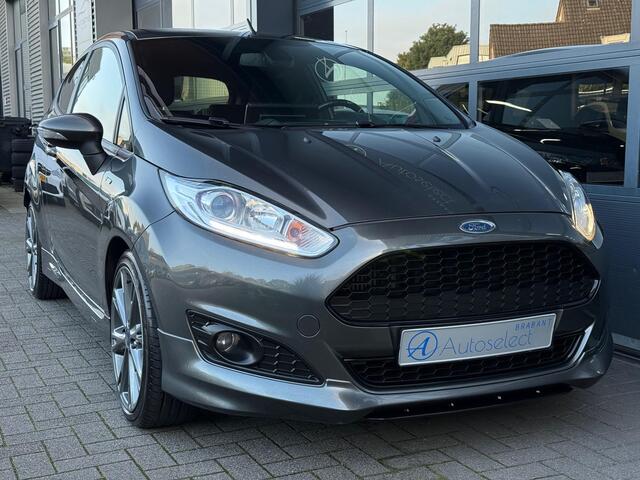Ford FIESTA 1.0 EcoBoost ST-Line Cruise Camera Navi