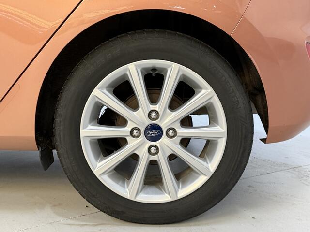 Ford FIESTA 1.0 EcoB. Titanium *Pano*Keyless*stoelverwarming*